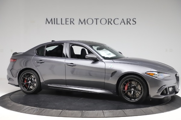 New 2020 Alfa Romeo Giulia Quadrifoglio for sale Sold at Maserati of Westport in Westport CT 06880 10