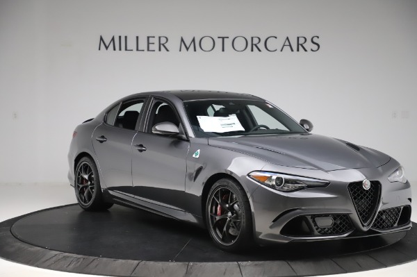 New 2020 Alfa Romeo Giulia Quadrifoglio for sale Sold at Maserati of Westport in Westport CT 06880 11