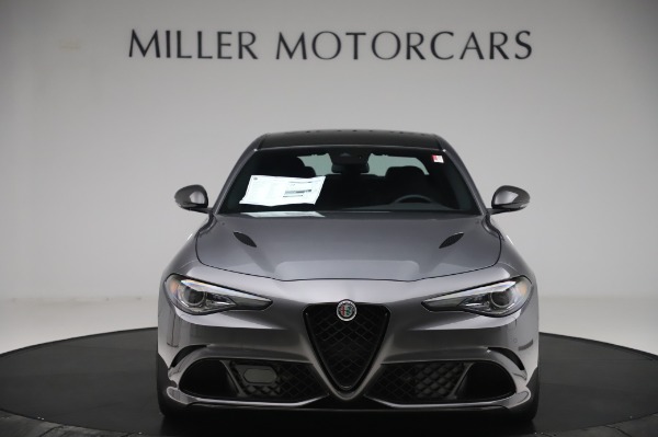 New 2020 Alfa Romeo Giulia Quadrifoglio for sale Sold at Maserati of Westport in Westport CT 06880 12