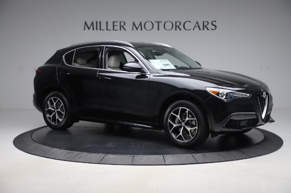 New 2020 Alfa Romeo Stelvio Ti Q4 for sale Sold at Maserati of Westport in Westport CT 06880 10