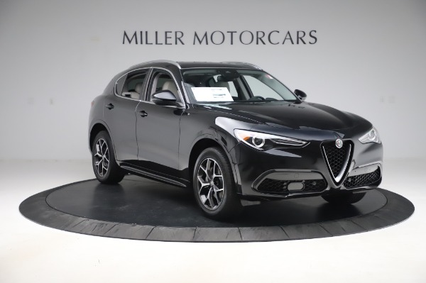 New 2020 Alfa Romeo Stelvio Ti Q4 for sale Sold at Maserati of Westport in Westport CT 06880 11