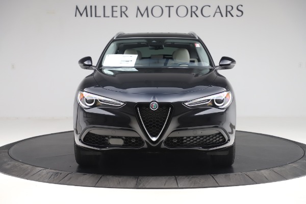 New 2020 Alfa Romeo Stelvio Ti Q4 for sale Sold at Maserati of Westport in Westport CT 06880 12