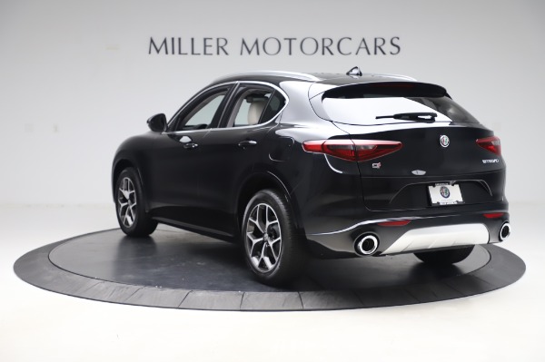 New 2020 Alfa Romeo Stelvio Ti Q4 for sale Sold at Maserati of Westport in Westport CT 06880 5