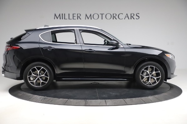 New 2020 Alfa Romeo Stelvio Ti Q4 for sale Sold at Maserati of Westport in Westport CT 06880 9