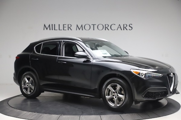 New 2020 Alfa Romeo Stelvio Q4 for sale Sold at Maserati of Westport in Westport CT 06880 10