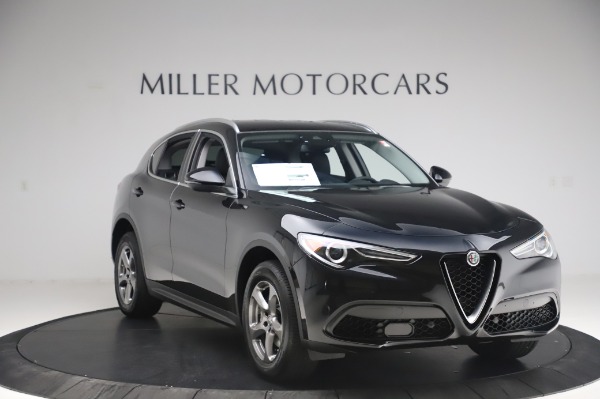 New 2020 Alfa Romeo Stelvio Q4 for sale Sold at Maserati of Westport in Westport CT 06880 11