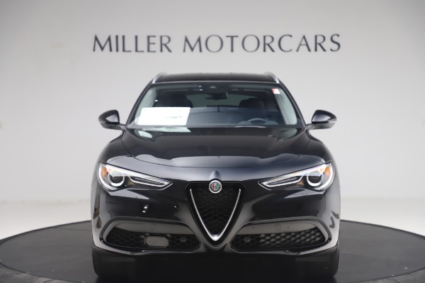 New 2020 Alfa Romeo Stelvio Q4 for sale Sold at Maserati of Westport in Westport CT 06880 12