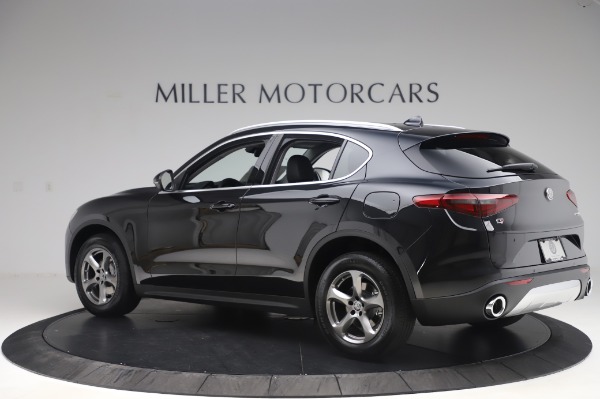 New 2020 Alfa Romeo Stelvio Q4 for sale Sold at Maserati of Westport in Westport CT 06880 4