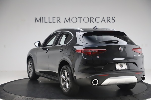 New 2020 Alfa Romeo Stelvio Q4 for sale Sold at Maserati of Westport in Westport CT 06880 5