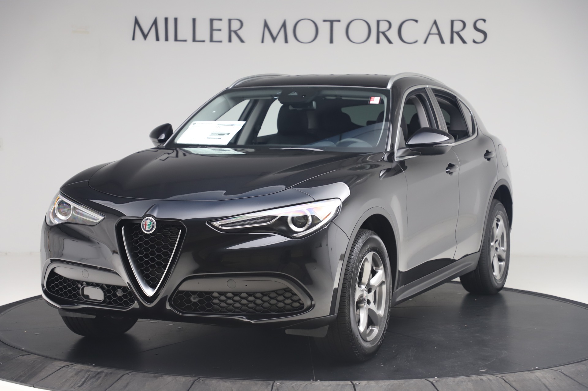 New 2020 Alfa Romeo Stelvio Q4 for sale Sold at Maserati of Westport in Westport CT 06880 1