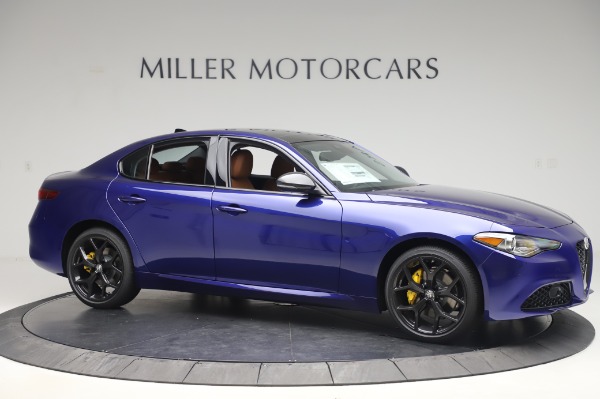 New 2020 Alfa Romeo Giulia Q4 for sale Sold at Maserati of Westport in Westport CT 06880 10