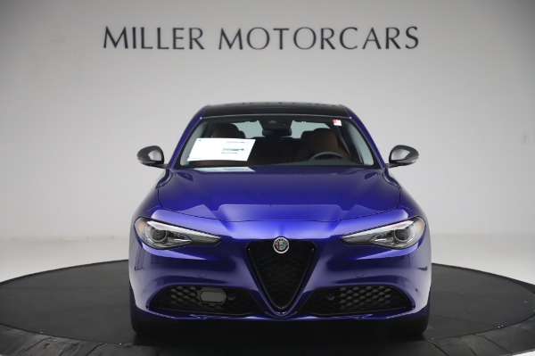 New 2020 Alfa Romeo Giulia Q4 for sale Sold at Maserati of Westport in Westport CT 06880 12