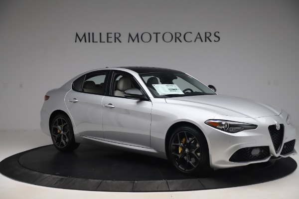 New 2020 Alfa Romeo Giulia Sport Q4 for sale Sold at Maserati of Westport in Westport CT 06880 10