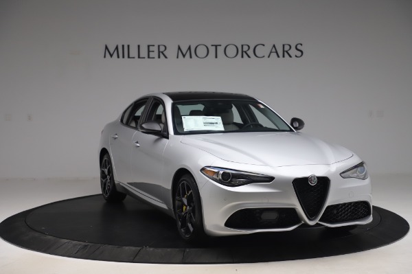 New 2020 Alfa Romeo Giulia Sport Q4 for sale Sold at Maserati of Westport in Westport CT 06880 11