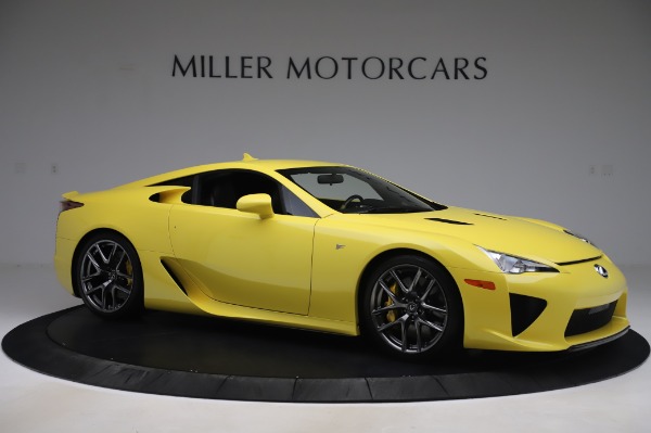 Used 2012 Lexus LFA for sale Sold at Maserati of Westport in Westport CT 06880 10