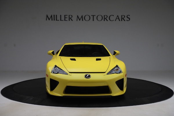 Used 2012 Lexus LFA for sale Sold at Maserati of Westport in Westport CT 06880 12