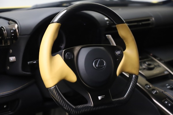 Used 2012 Lexus LFA for sale Sold at Maserati of Westport in Westport CT 06880 15