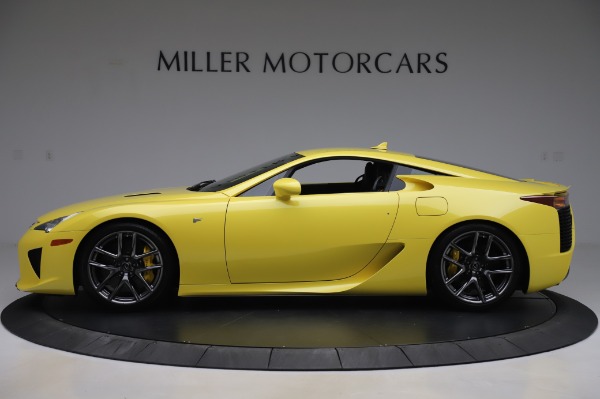 Used 2012 Lexus LFA for sale Sold at Maserati of Westport in Westport CT 06880 3