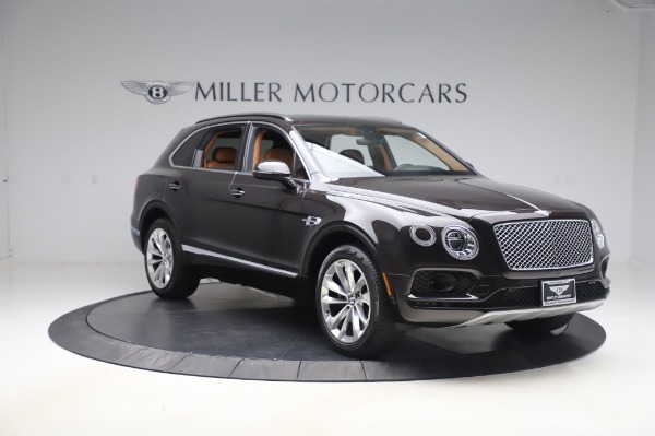 Used 2017 Bentley Bentayga W12 for sale Sold at Maserati of Westport in Westport CT 06880 11