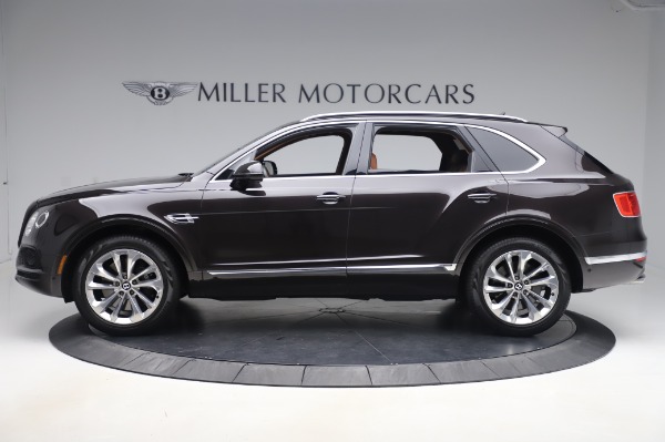 Used 2017 Bentley Bentayga W12 for sale Sold at Maserati of Westport in Westport CT 06880 3