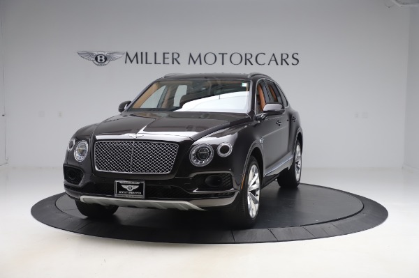 Used 2017 Bentley Bentayga W12 for sale Sold at Maserati of Westport in Westport CT 06880 1