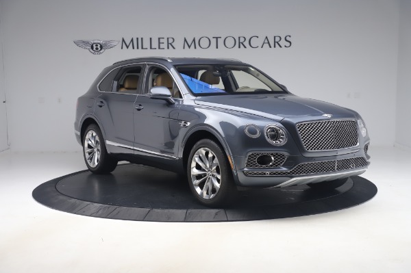 Used 2017 Bentley Bentayga W12 for sale Sold at Maserati of Westport in Westport CT 06880 11