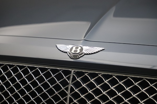 Used 2017 Bentley Bentayga W12 for sale Sold at Maserati of Westport in Westport CT 06880 14