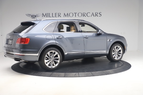 Used 2017 Bentley Bentayga W12 for sale Sold at Maserati of Westport in Westport CT 06880 8