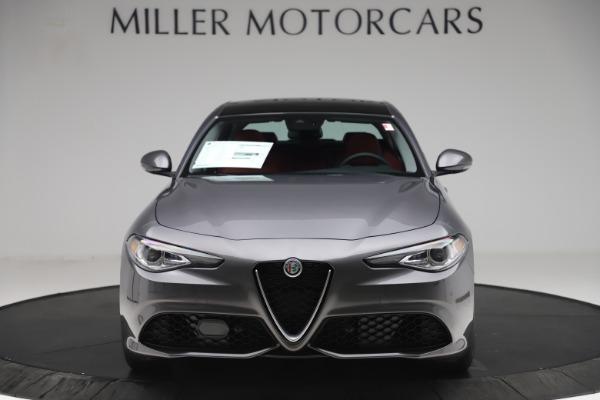 New 2020 Alfa Romeo Giulia Sport Q4 for sale $48,945 at Maserati of Westport in Westport CT 06880 1