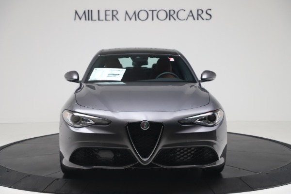 New 2020 Alfa Romeo Giulia Ti Sport Q4 for sale Sold at Maserati of Westport in Westport CT 06880 12