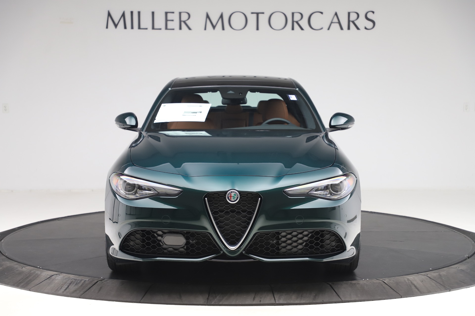 New 2020 Alfa Romeo Giulia Q4 for sale Sold at Maserati of Westport in Westport CT 06880 1