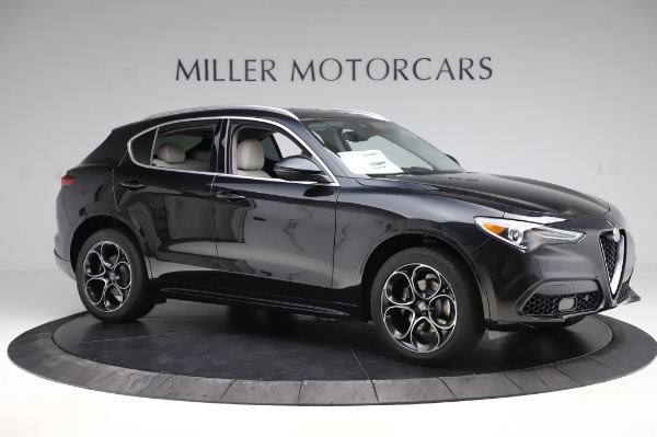 New 2020 Alfa Romeo Stelvio Ti Q4 for sale Sold at Maserati of Westport in Westport CT 06880 10