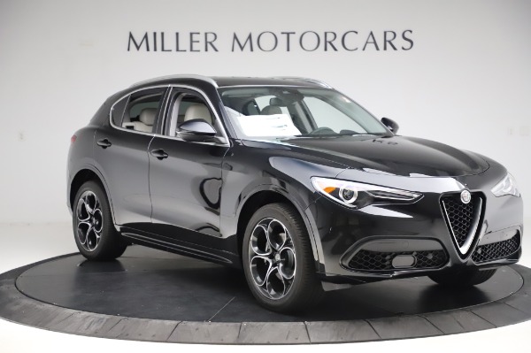 New 2020 Alfa Romeo Stelvio Ti Q4 for sale Sold at Maserati of Westport in Westport CT 06880 11