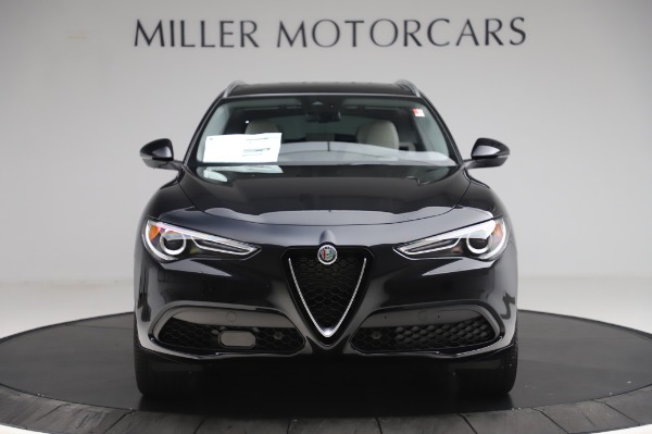 New 2020 Alfa Romeo Stelvio Ti Q4 for sale Sold at Maserati of Westport in Westport CT 06880 12