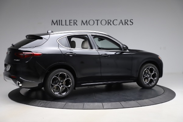 New 2020 Alfa Romeo Stelvio Ti Q4 for sale Sold at Maserati of Westport in Westport CT 06880 8