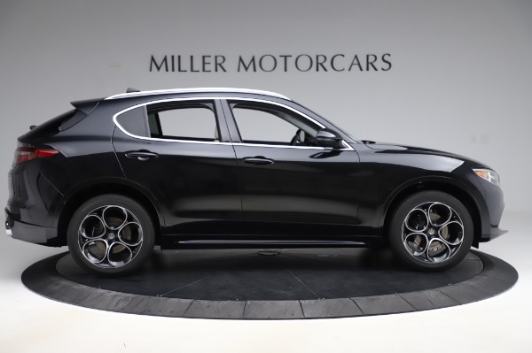 New 2020 Alfa Romeo Stelvio Ti Q4 for sale Sold at Maserati of Westport in Westport CT 06880 9