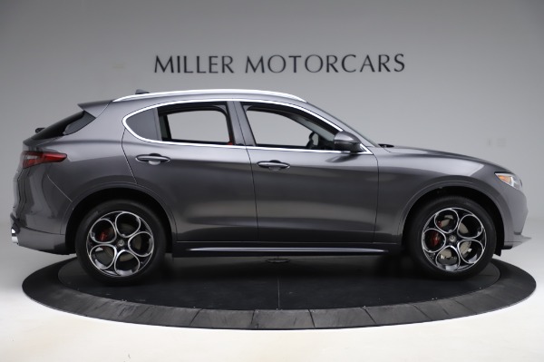 New 2020 Alfa Romeo Stelvio Ti Q4 for sale Sold at Maserati of Westport in Westport CT 06880 10