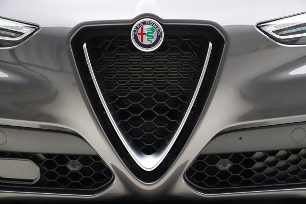 New 2020 Alfa Romeo Stelvio Ti Q4 for sale Sold at Maserati of Westport in Westport CT 06880 14
