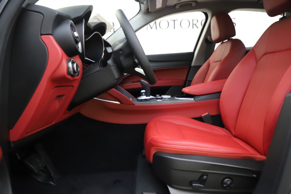 New 2020 Alfa Romeo Stelvio Ti Q4 for sale Sold at Maserati of Westport in Westport CT 06880 17