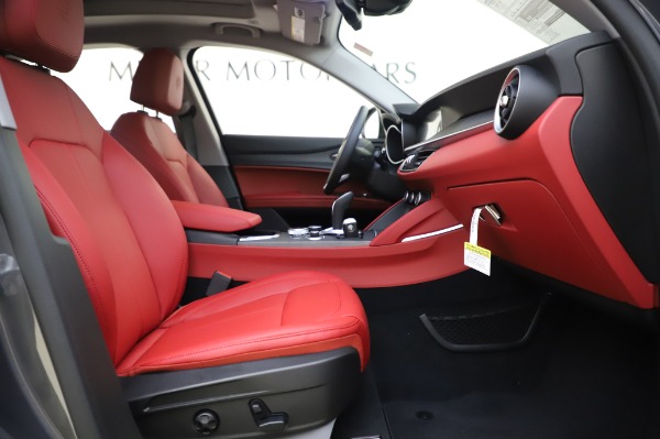 New 2020 Alfa Romeo Stelvio Ti Q4 for sale Sold at Maserati of Westport in Westport CT 06880 26