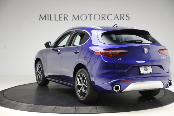 New 2020 Alfa Romeo Stelvio Ti Q4 for sale Sold at Maserati of Westport in Westport CT 06880 5