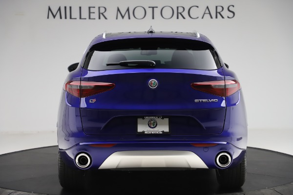 New 2020 Alfa Romeo Stelvio Ti Q4 for sale Sold at Maserati of Westport in Westport CT 06880 6