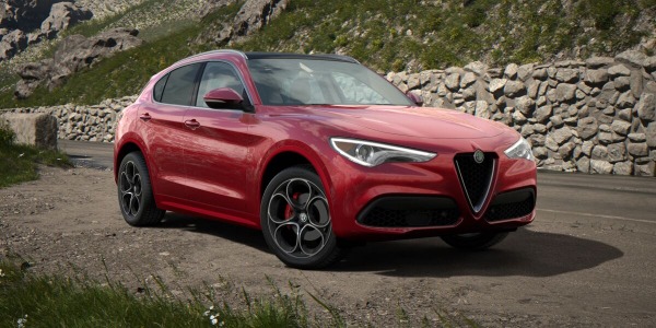 New 2020 Alfa Romeo Stelvio Ti Lusso Q4 for sale Sold at Maserati of Westport in Westport CT 06880 2