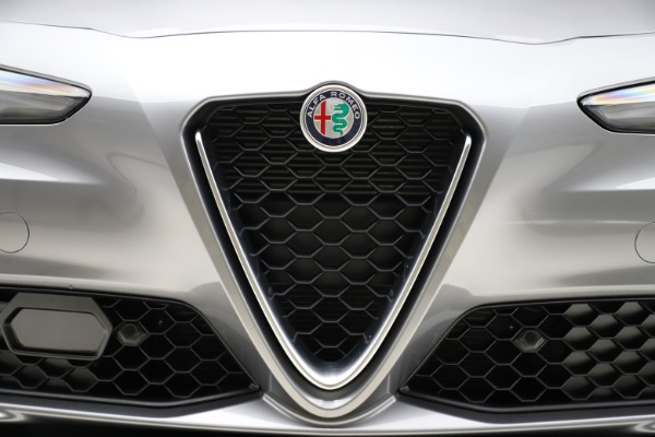 New 2020 Alfa Romeo Giulia Ti Q4 for sale Sold at Maserati of Westport in Westport CT 06880 13