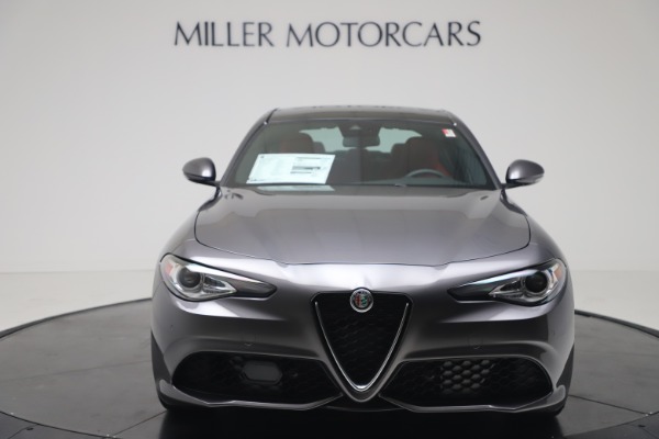 New 2020 Alfa Romeo Giulia Ti Sport Q4 for sale Sold at Maserati of Westport in Westport CT 06880 12