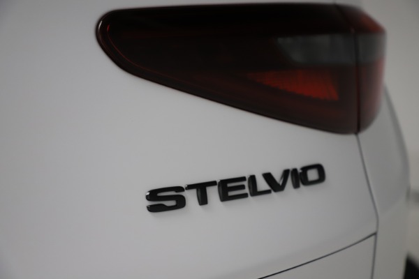 New 2020 Alfa Romeo Stelvio Ti Sport Q4 for sale Sold at Maserati of Westport in Westport CT 06880 15