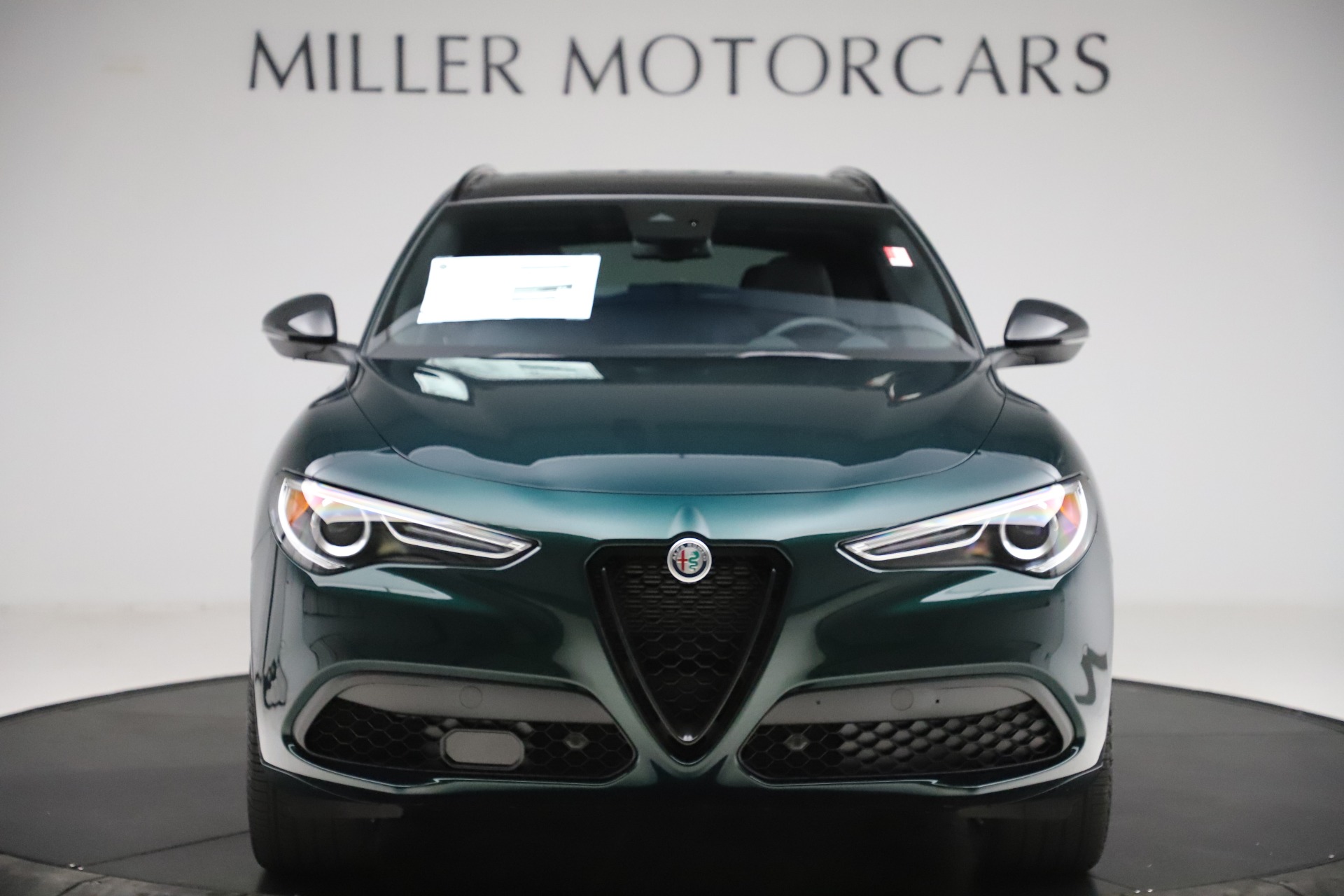 New 2020 Alfa Romeo Stelvio Q4 for sale $49,045 at Maserati of Westport in Westport CT 06880 1