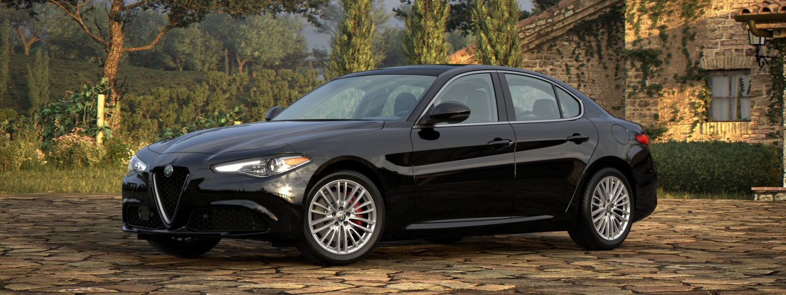 New 2020 Alfa Romeo Giulia Ti Lusso Q4 for sale Sold at Maserati of Westport in Westport CT 06880 1