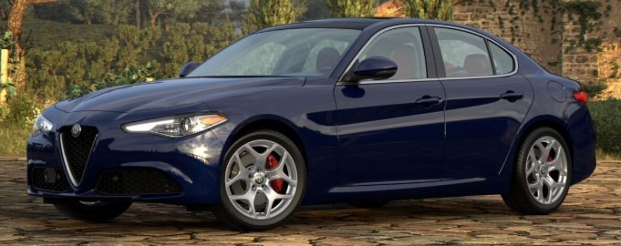 New 2020 Alfa Romeo Giulia Ti Q4 for sale Sold at Maserati of Westport in Westport CT 06880 1