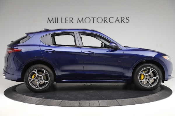 New 2020 Alfa Romeo Stelvio Sport Q4 for sale Sold at Maserati of Westport in Westport CT 06880 9